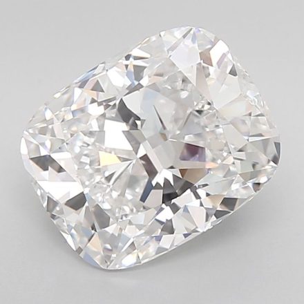 Lab Grown Diamond Lab-grown 4,23Ct D-VVS1 Cushion - IGILG715527263 1