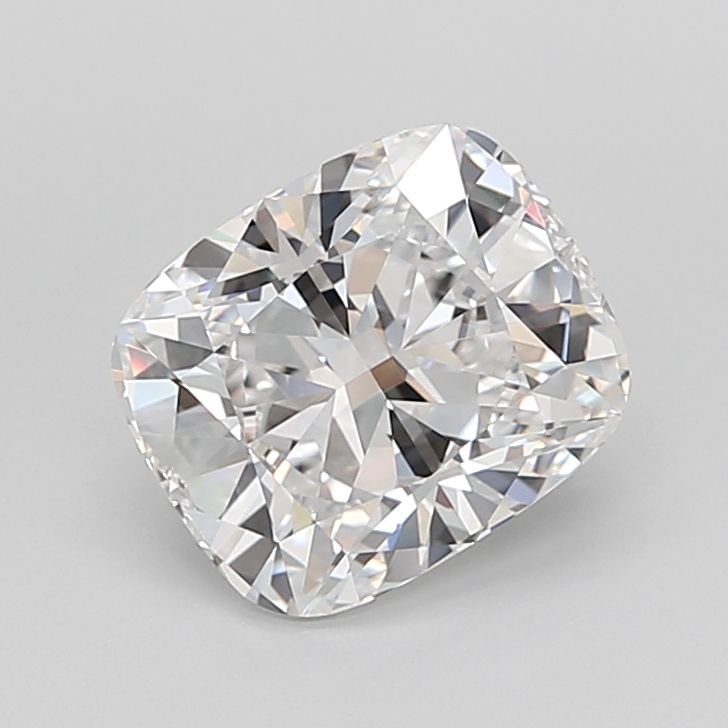 Lab Grown Diamond Lab-grown 3,81Ct D-FL Cushion - IGILG784627789 1