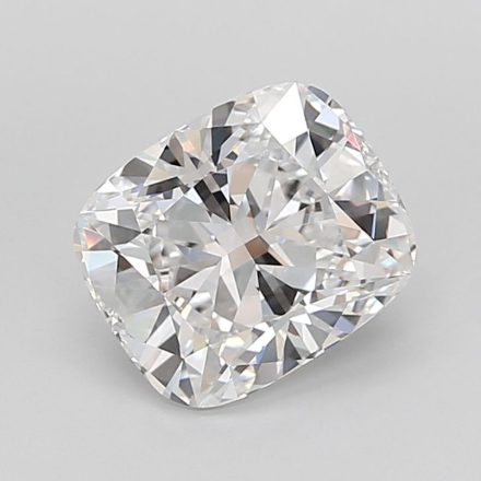 Lab Grown Diamond Lab-grown 3,81Ct D-FL Cushion - IGILG784627789 1