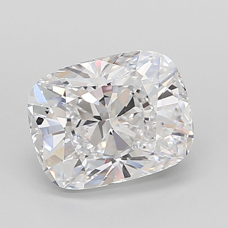 Lab Grown Diamond Lab-grown 3,51Ct D-FL Cushion - IGILG789612850