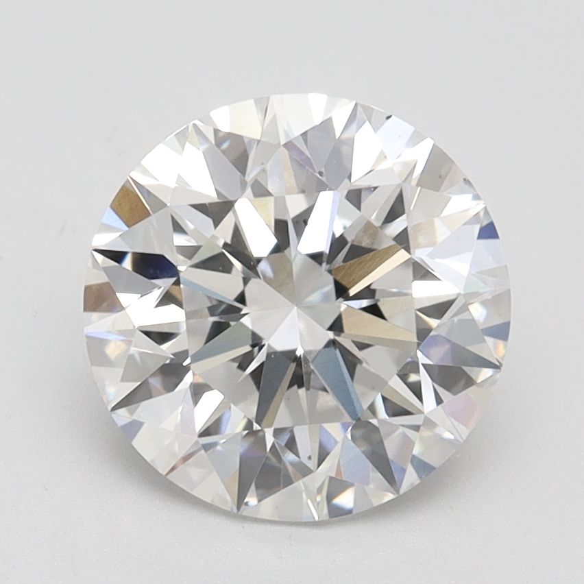 Lab Grown Diamond Lab-grown 2,33Ct F-VS2 Round - IGILG557215127 1