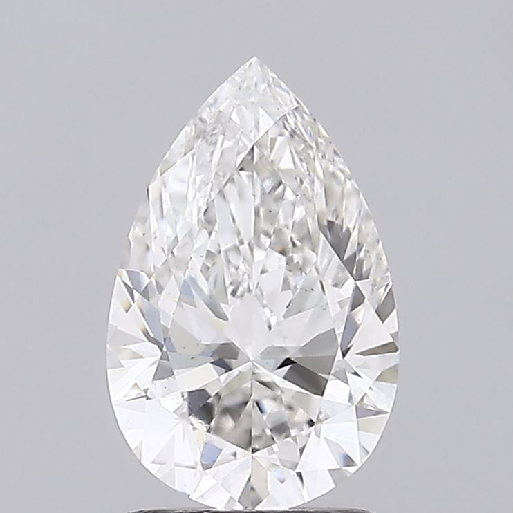 Lab Grown Diamond Lab-grown 1,13Ct F-VS2 Pear - IGILG629488036 1