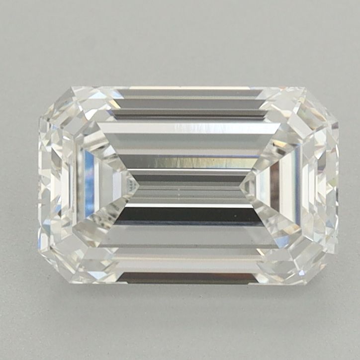 Lab Grown Diamond Lab-grown 1,72Ct F-VS1 Emerald - IGILG644444833 1