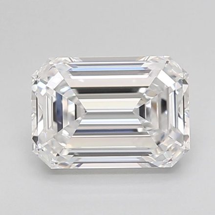Lab Grown Diamond Lab-grown 1,91Ct D-VVS1 Emerald - IGILG656412178 1