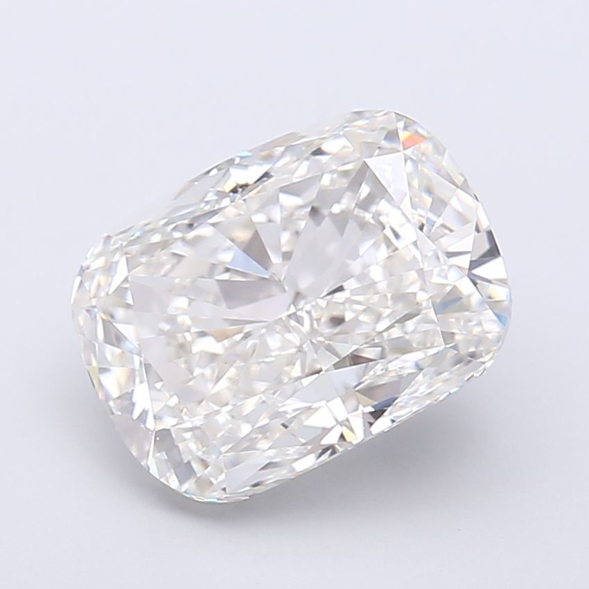 Lab Grown Diamond Lab-grown 4,51Ct F-VVS2 Cushion - IGILG792664750