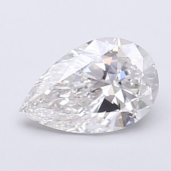 Lab Grown Diamond Lab-grown 0,9Ct F-VVS2 Pear - IGILG799665939