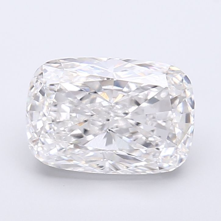 Lab Grown Diamond Lab-grown 2,75Ct E-VS1 Cushion - IGILG805623111