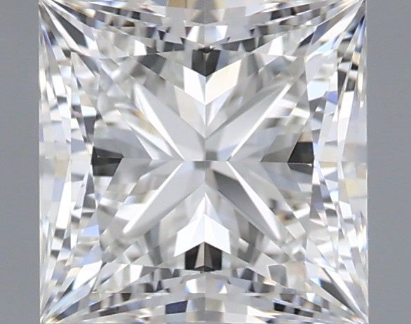 Lab Grown Diamond Lab-grown 1,24Ct F-VVS2 Princess - IGILG692583193