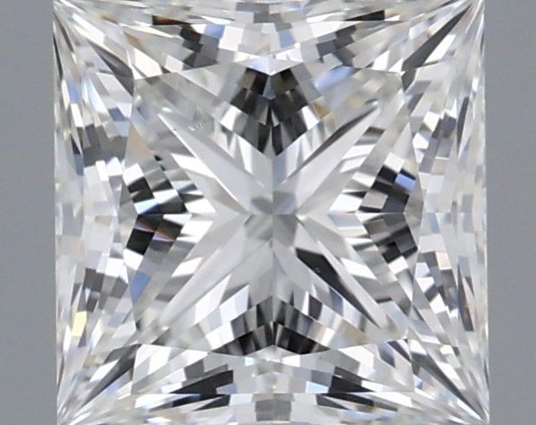 Lab Grown Diamond Lab-grown 1,23Ct G-VS2 Princess - IGILG707543018