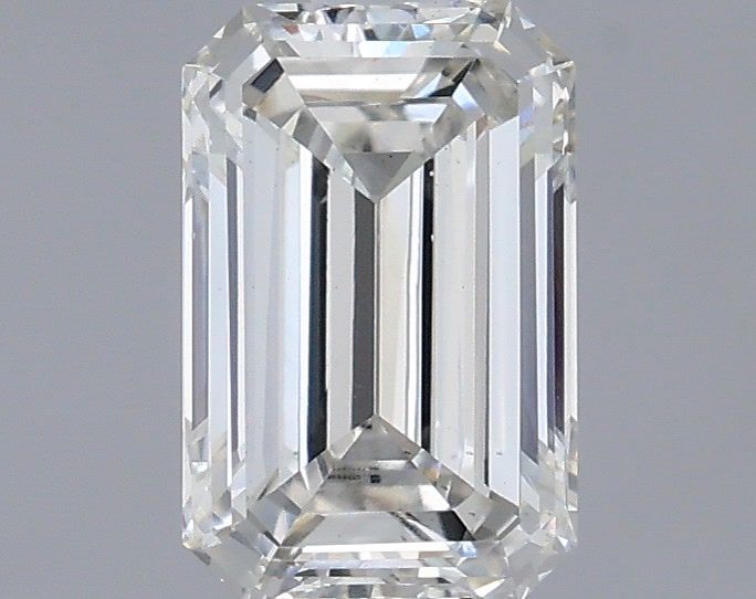 Lab Grown Diamond Lab-grown 0,71Ct G-VS1 Emerald - IGILG774696487