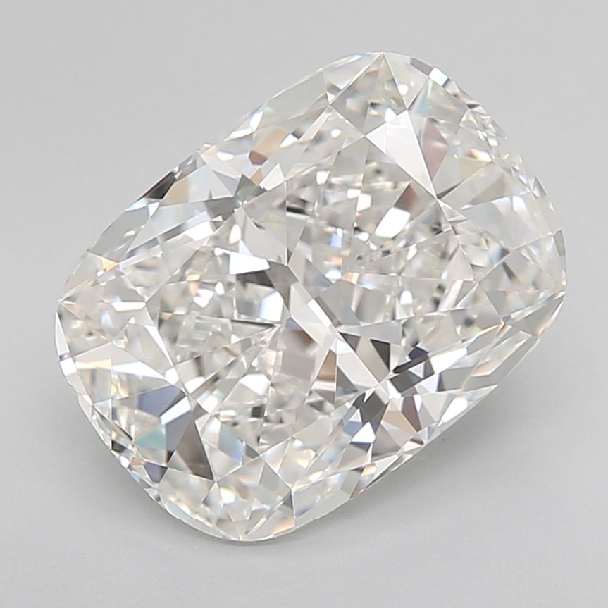 Lab Grown Diamond Lab-grown 5,18Ct G-VVS1 Cushion - IGILG644429213