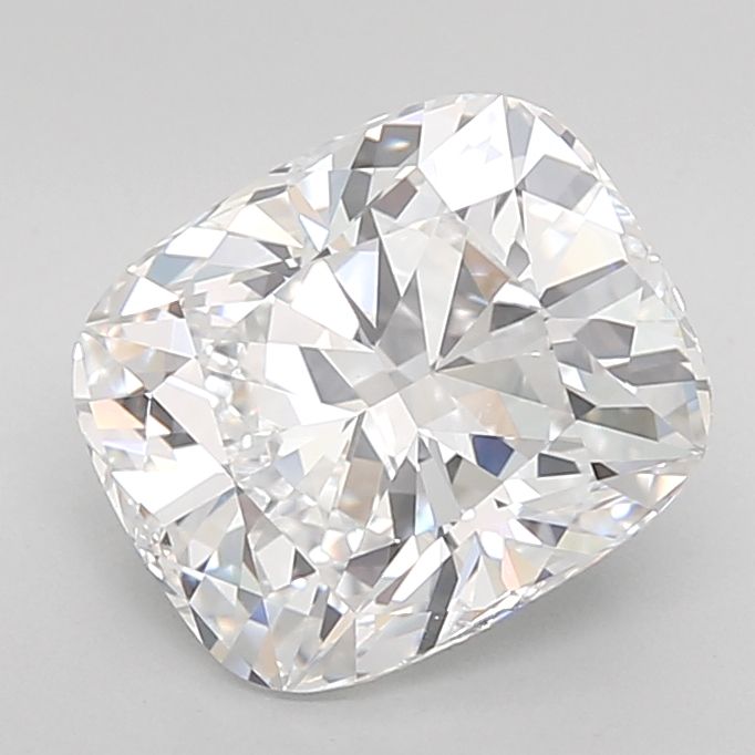 Lab Grown Diamond Lab-grown 3,51Ct D-IF Cushion - IGILG719540116 1