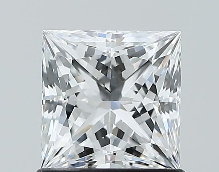 Lab Grown Diamond Lab-grown 1,07Ct D-VVS2 Princess - IGILG628483143 1