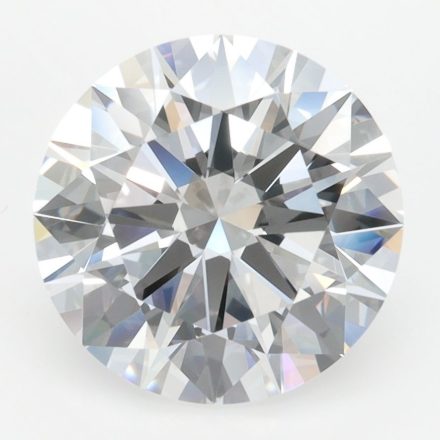 Lab Grown Diamond Lab-grown 4Ct D-IF Round - IGILG692560356 1