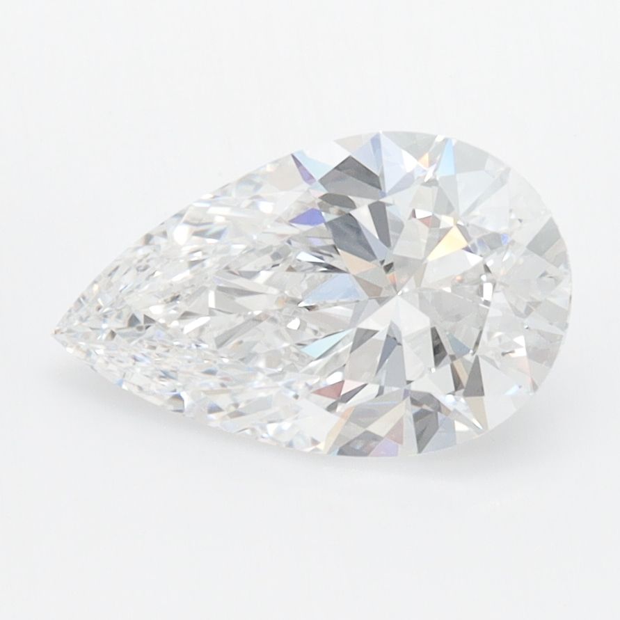 Lab Grown Diamond Lab-grown 1,54Ct D-VVS1 Pear - IGILG700512315
