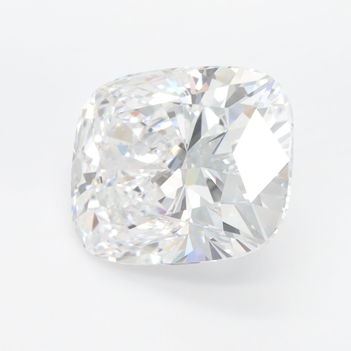 Lab Grown Diamond Lab-grown 4,69Ct D-VVS2 Cushion - IGILG692560532