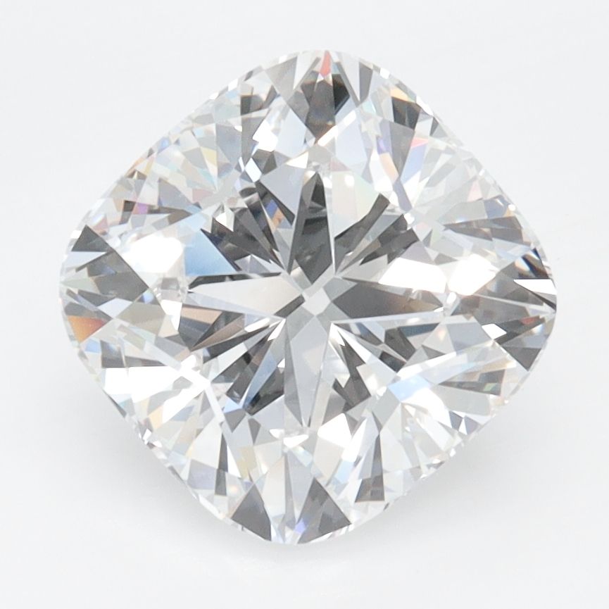 Lab Grown Diamond Lab-grown 3,02Ct D-IF Cushion - IGILG700514544 1