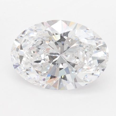 Lab Grown Diamond Lab-grown 1,58Ct D-VVS1 Oval - IGILG700514291 1