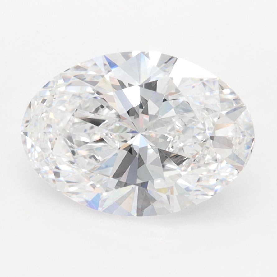 Lab Grown Diamond Lab-grown 2,09Ct D-IF Oval - IGILG700514309