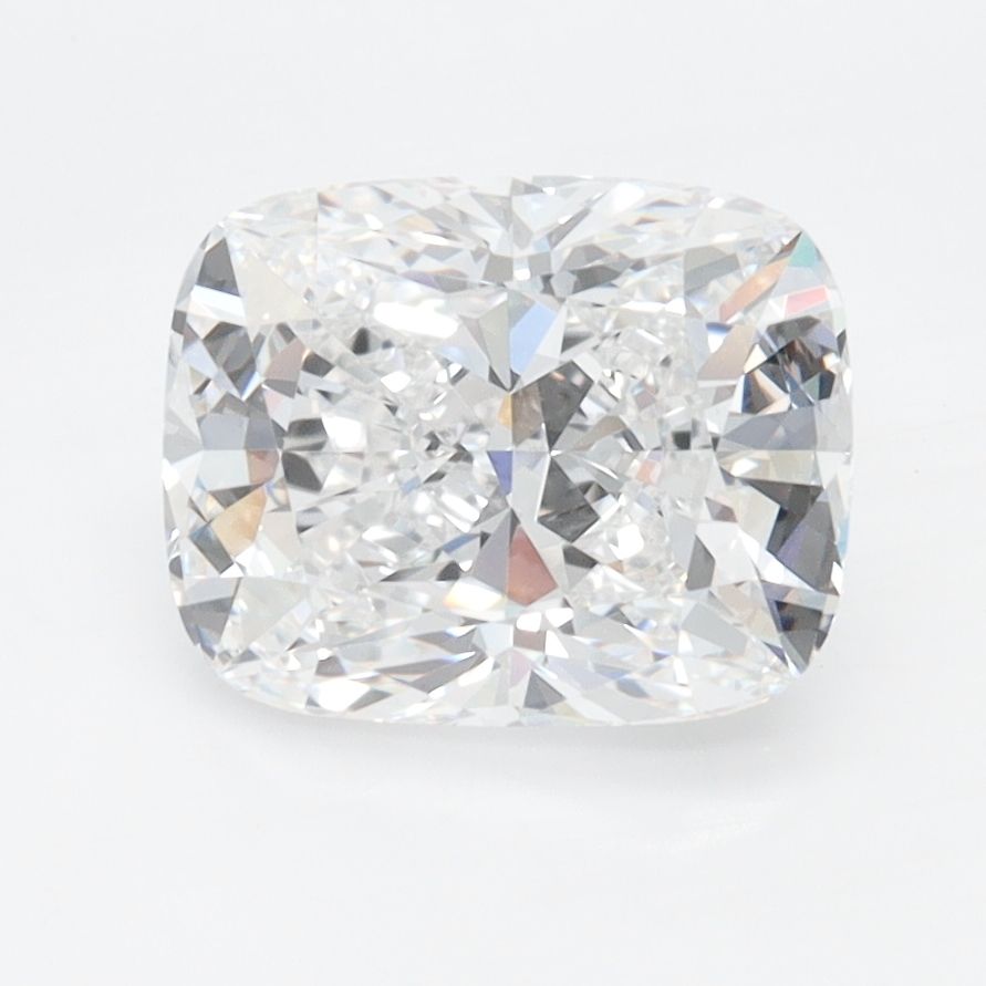 Lab Grown Diamond Lab-grown 2,09Ct D-IF Cushion - IGILG700514424 1