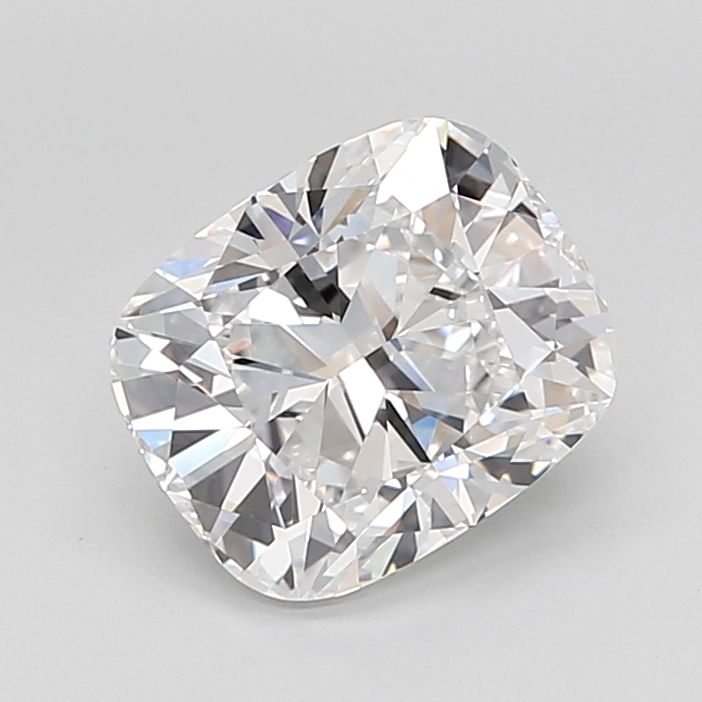 Lab Grown Diamond Lab-grown 3,7Ct D-VVS1 Cushion - IGILG782647838 1