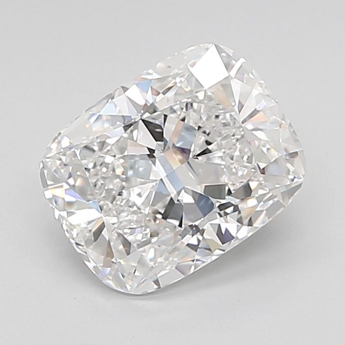 Lab Grown Diamond Lab-grown 3,74Ct D-VVS1 Cushion - IGILG791655136