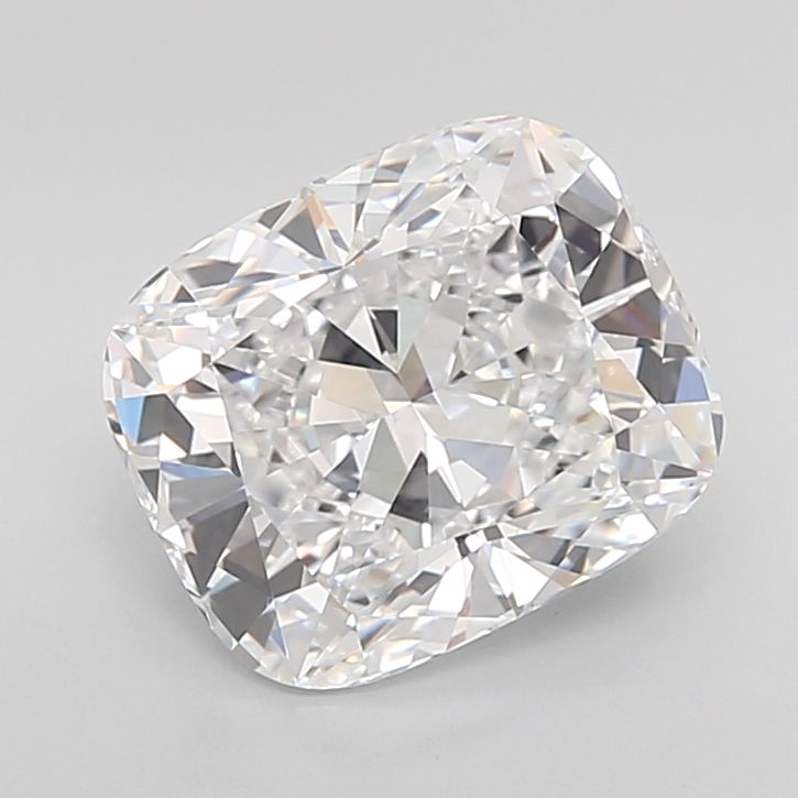 Lab Grown Diamond Lab-grown 4,09Ct D-IF Cushion - IGILG720556118