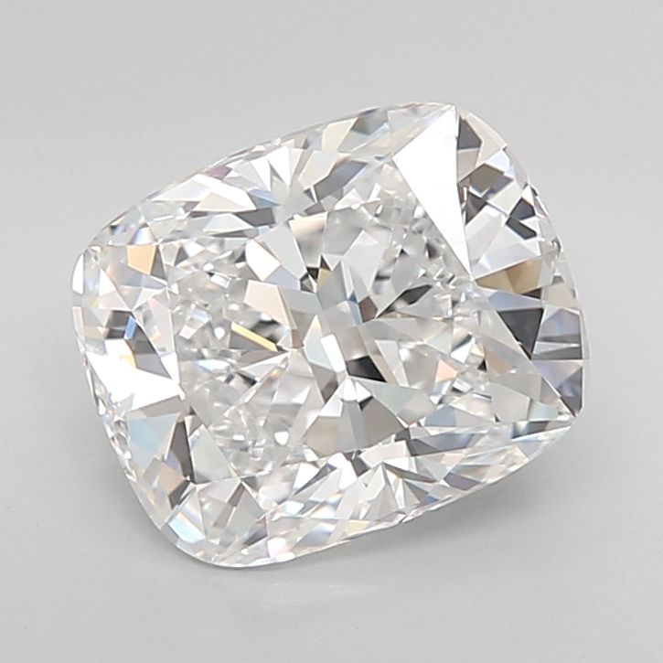 Lab Grown Diamond Lab-grown 4,18Ct D-IF Cushion - IGILG706576048