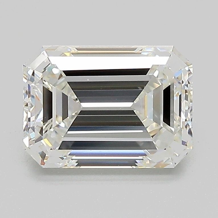 Lab Grown Diamond Lab-grown 2,02Ct F-VVS2 Emerald - IGILG778650700