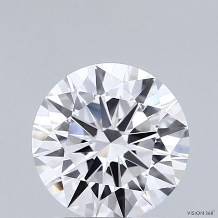 Lab Grown Diamond Lab-grown 1,51Ct D-VVS2 Round - IGILG767608764 1