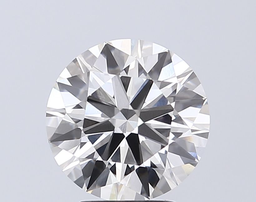 Lab Grown Diamond Lab-grown 3,03Ct H-VVS2 Round - IGILG776615307 1