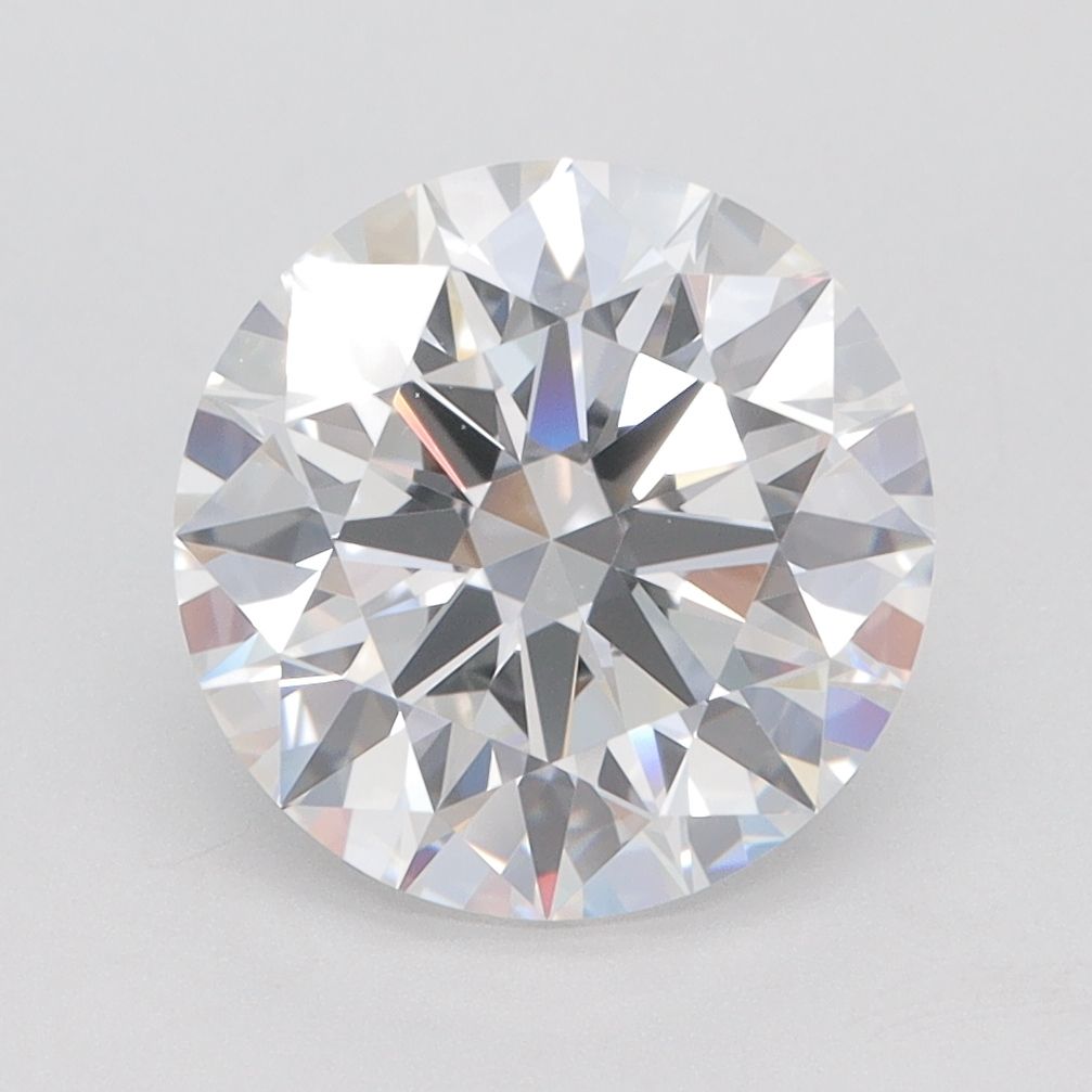 Lab Grown Diamond Lab-grown 3,01Ct G-IF Round - IGILG622473307