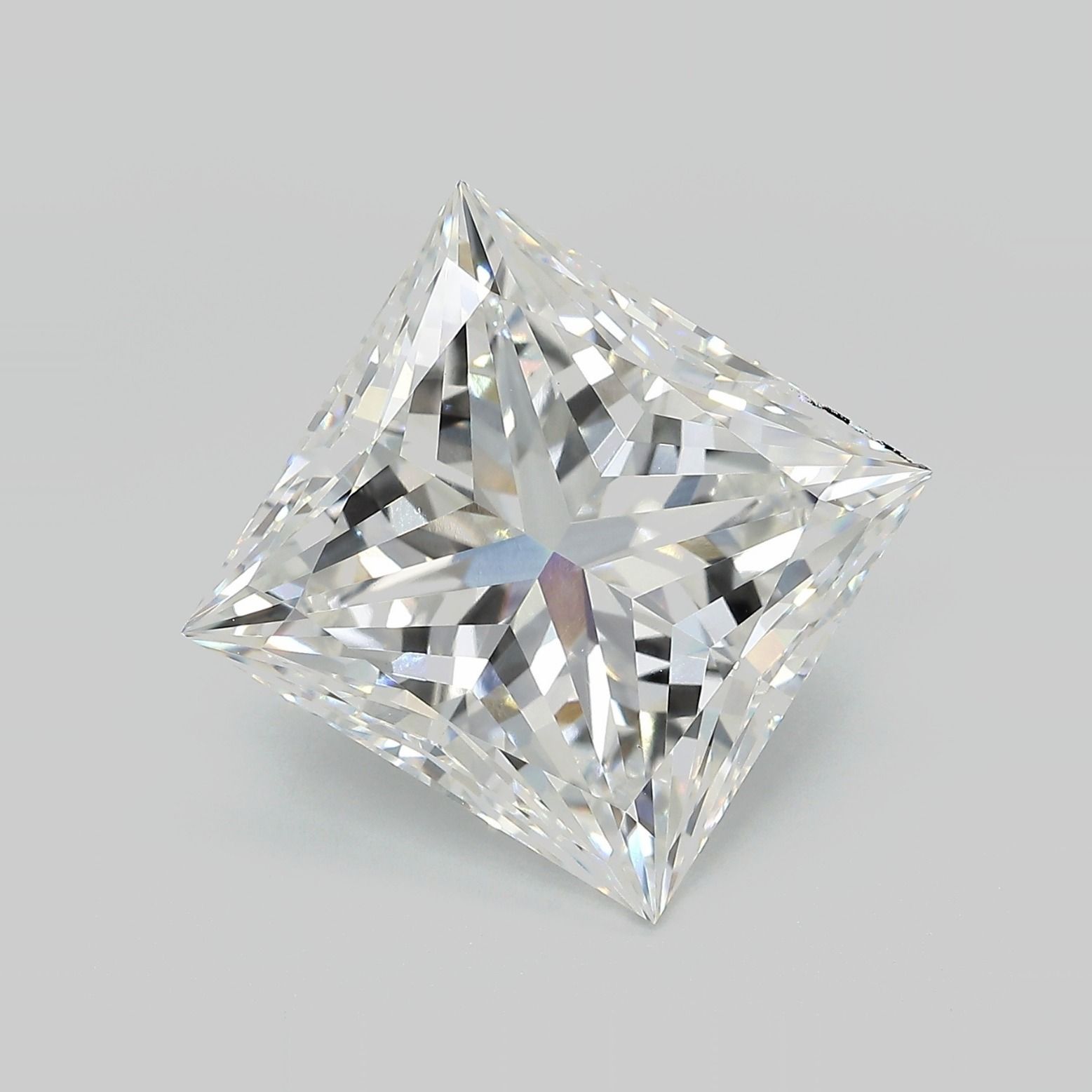 Lab Grown Diamond Lab-grown 11,66Ct F-VS1 Princess - IGILG733572299 1