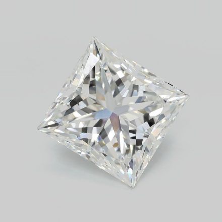 Lab Grown Diamond Lab-grown 11,66Ct F-VS1 Princess - IGILG733572299 1