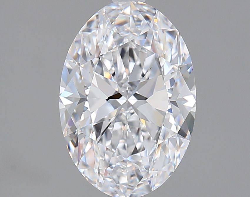 Lab Grown Diamond Lab-grown 2,04Ct D-VVS1 Oval - IGILG783628205