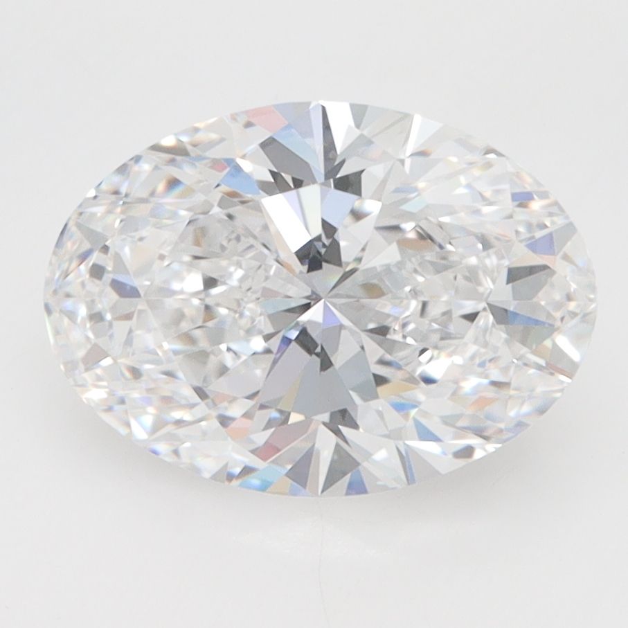 Lab Grown Diamond Lab-grown 2,63Ct D-VVS1 Oval - GIA2504118195 1