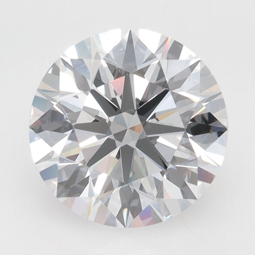 Lab Grown Diamond Lab-grown 3,26Ct D-VVS1 Round - GIA5506112693
