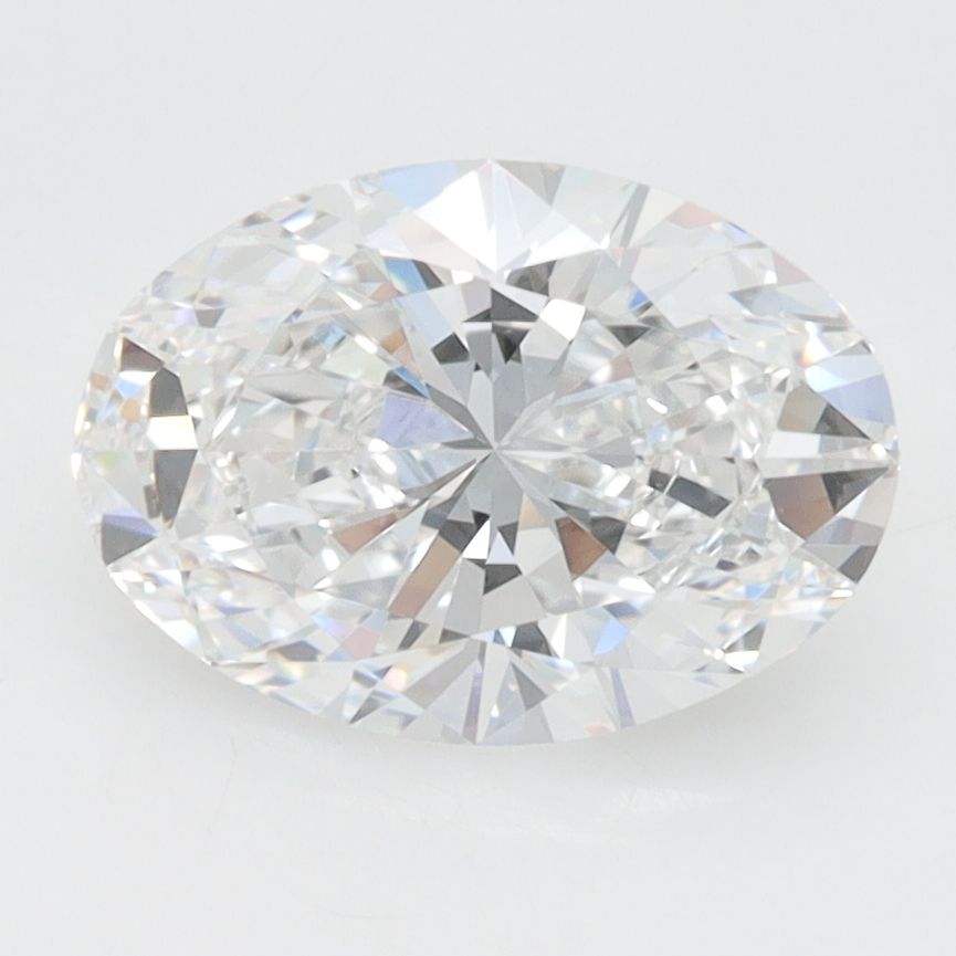 Lab Grown Diamond Lab-grown 2,08Ct D-VVS2 Oval - GIA7503037685 1