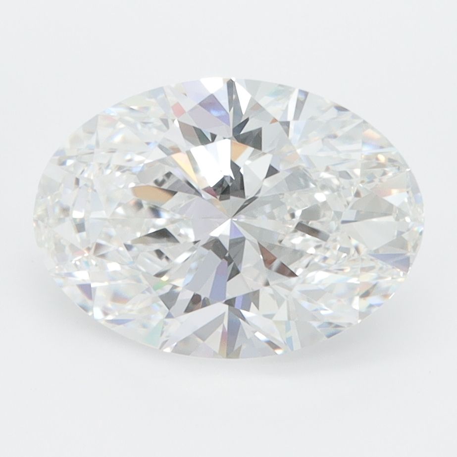 Lab Grown Diamond Lab-grown 2,52Ct D-VVS1 Oval - GIA5503266613