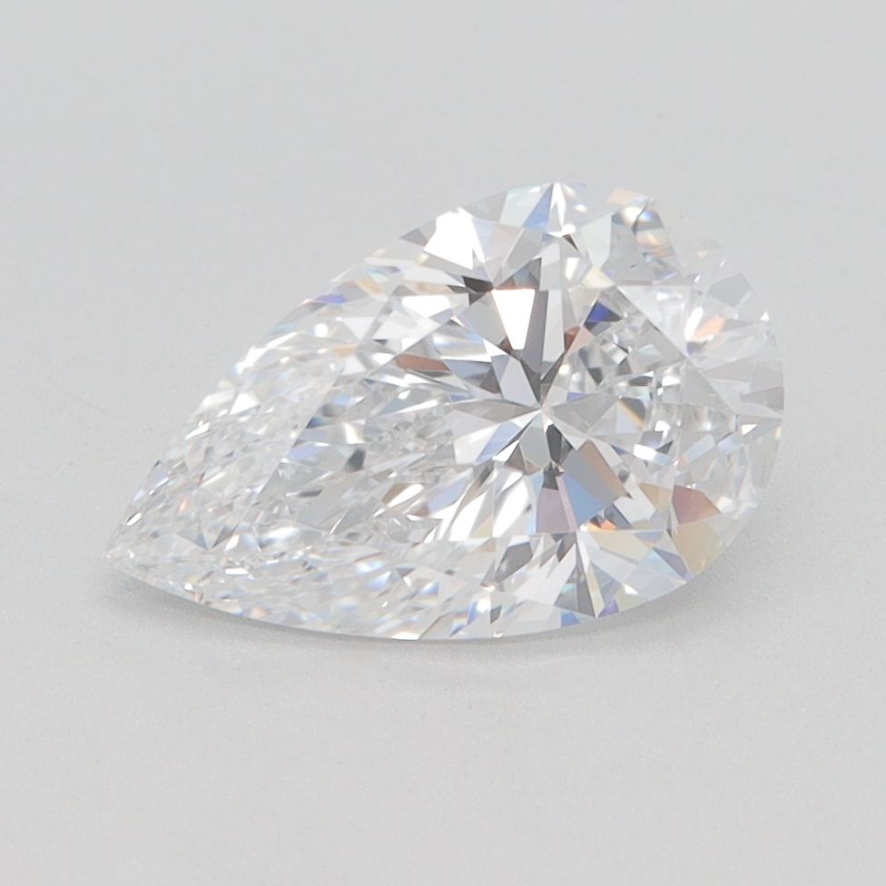 Lab Grown Diamond Lab-grown 1,51Ct D-VVS1 Pear - IGILG635491223