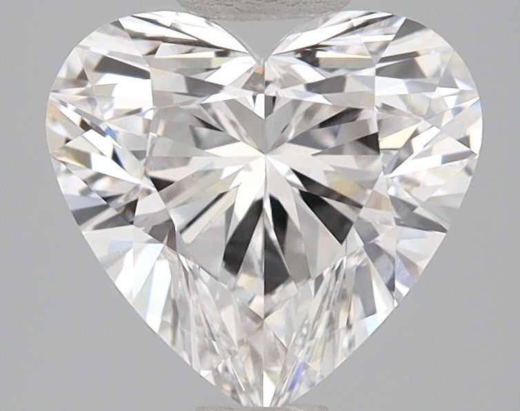 Lab Grown Diamond Lab-grown 2,06Ct F-VS1 Heart - IGILG677548900 1