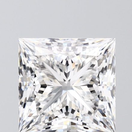 Lab Grown Diamond Lab-grown 4,07Ct E-VS1 Princess - IGILG722522436 1