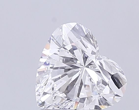 Lab Grown Diamond Lab-grown 2,06Ct D-VS1 Heart - IGILG803648495 1