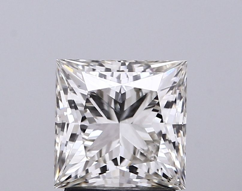 Lab Grown Diamond Lab-grown 2,08Ct I-VS2 Princess - IGILG771640515