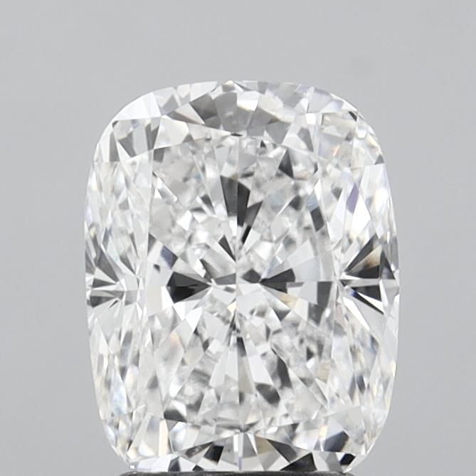 Lab Grown Diamond Lab-grown 2,5Ct D-VS1 Cushion - IGILG764649110