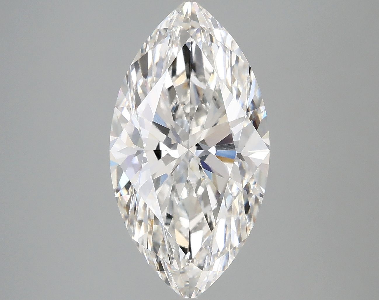 Lab Grown Diamond Lab-grown 3,48Ct F-VVS2 Marquise - IGILG788636719 1