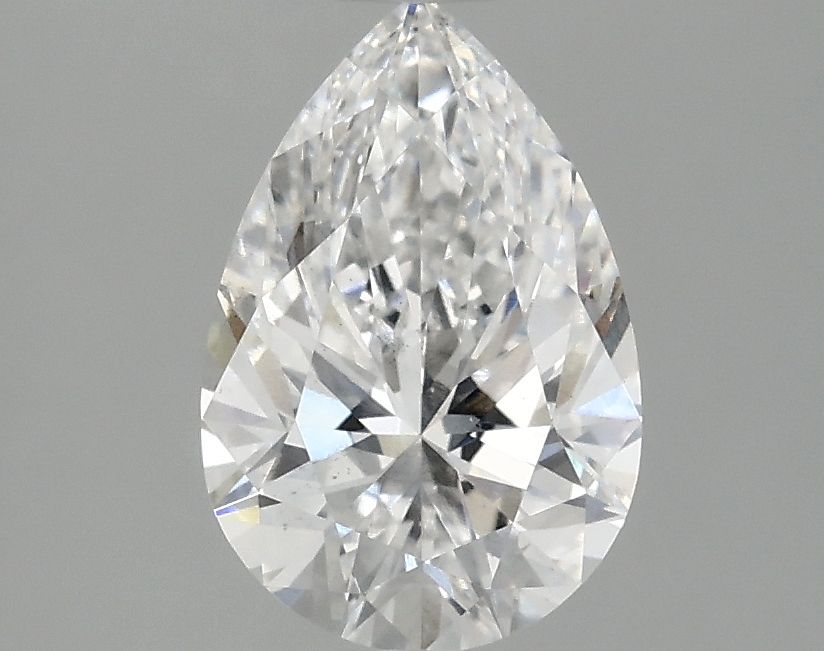 Lab Grown Diamond Lab-grown 1,59Ct D-VS2 Pear - IGILG719534297 1