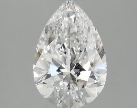 Lab Grown Diamond Lab-grown 1,59Ct D-VS2 Pear - IGILG719534297 1