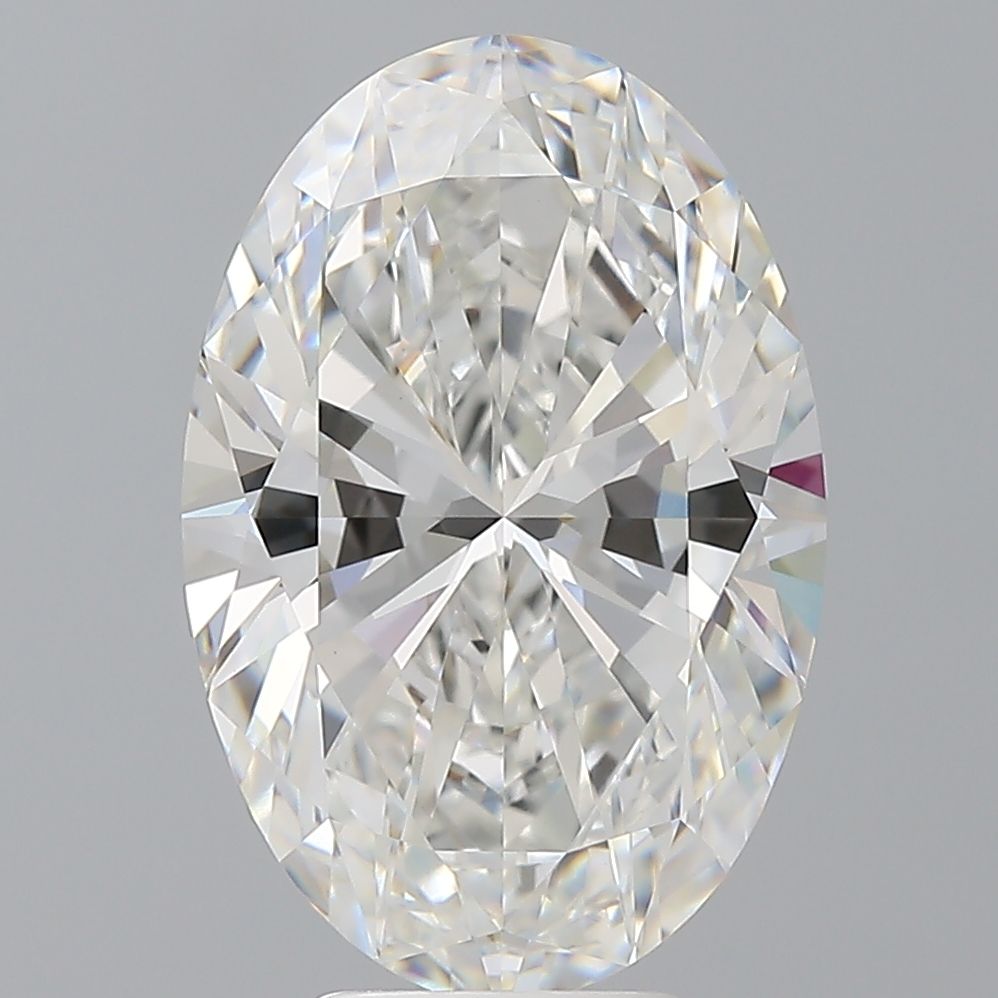 Lab Grown Diamond Lab-grown 5,58Ct E-VVS2 Oval - IGILG757534908