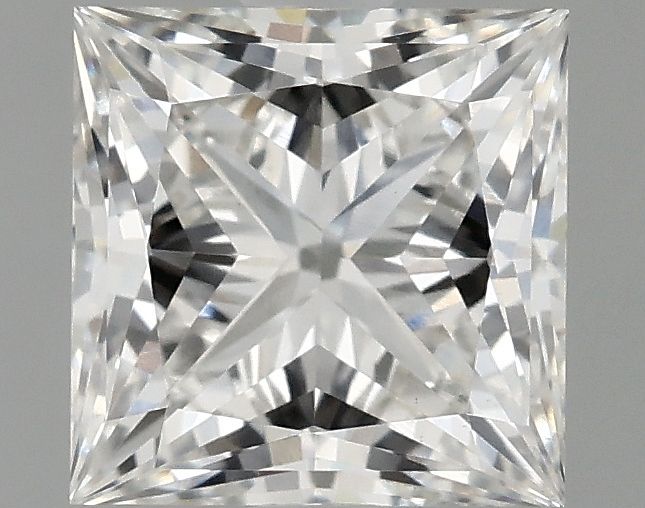 Lab Grown Diamond Lab-grown 1,25Ct F-VS1 Princess - IGILG801602326